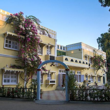 Garden Palace Heritage Homestays Vadasinor Exterior foto