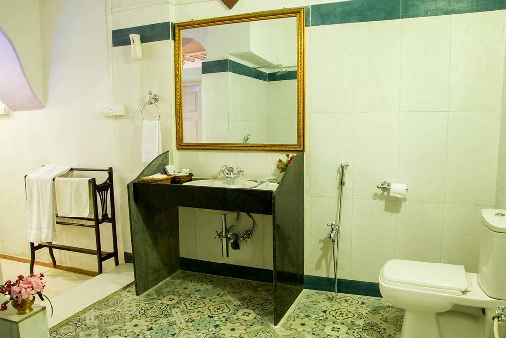 Garden Palace Heritage Homestays Vadasinor Exterior foto