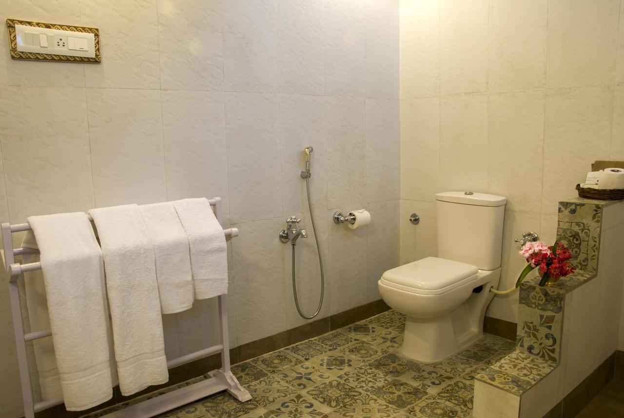 Garden Palace Heritage Homestays Vadasinor Exterior foto