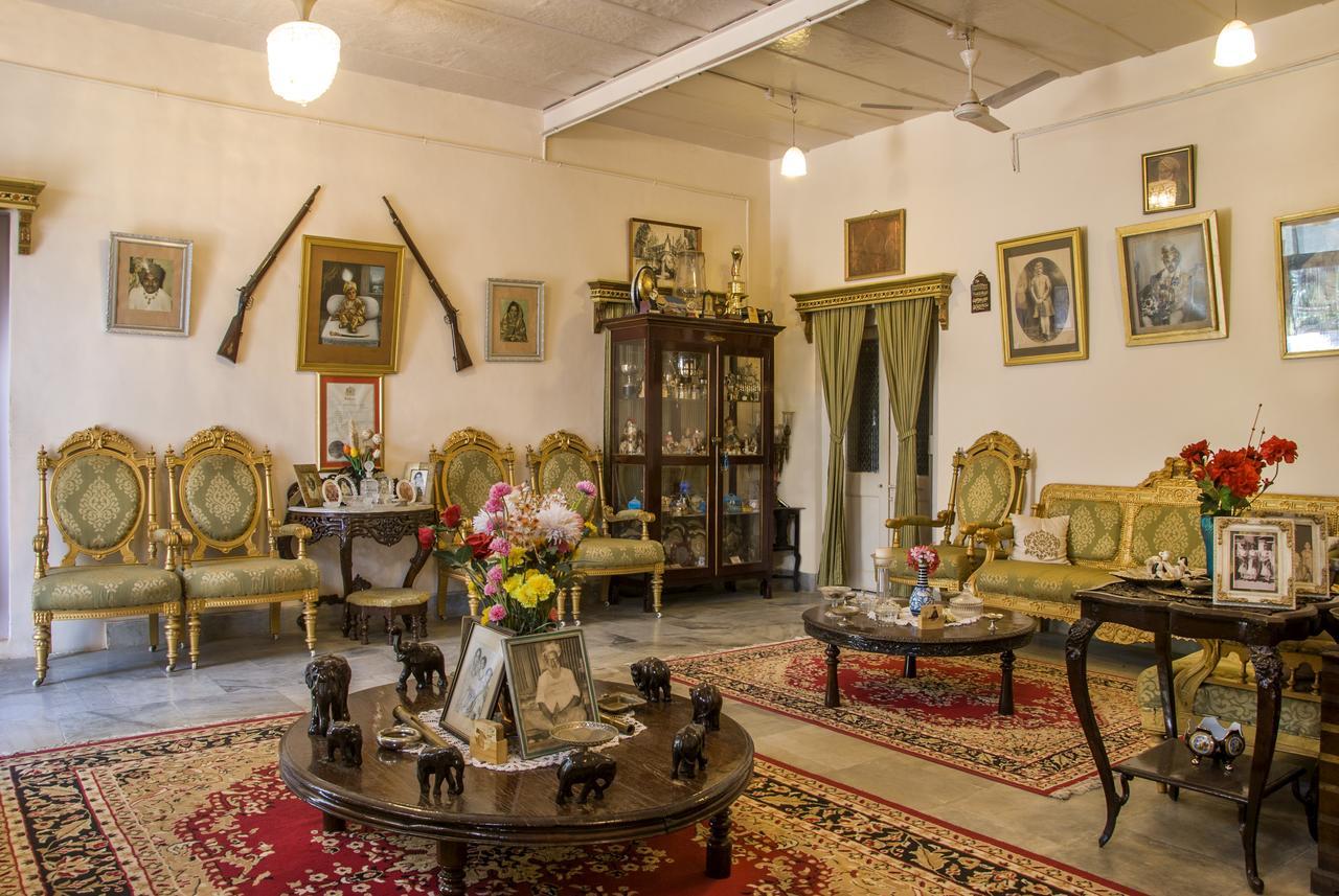 Garden Palace Heritage Homestays Vadasinor Exterior foto
