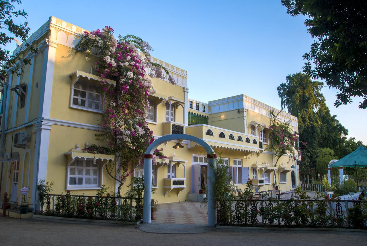 Garden Palace Heritage Homestays Vadasinor Exterior foto