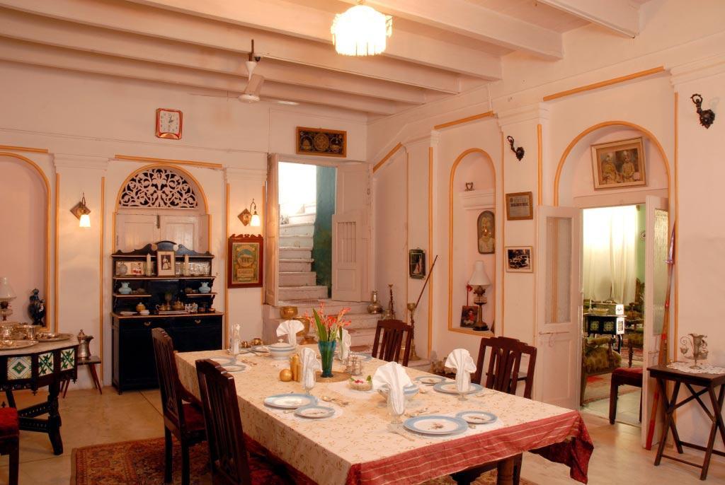Garden Palace Heritage Homestays Vadasinor Exterior foto