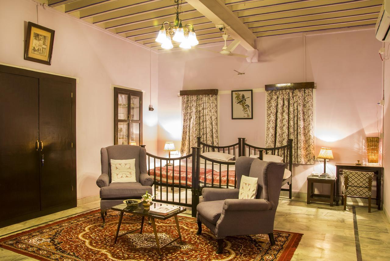 Garden Palace Heritage Homestays Vadasinor Exterior foto