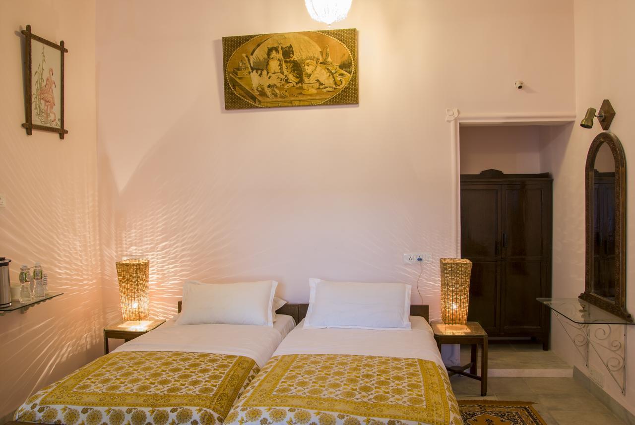 Garden Palace Heritage Homestays Vadasinor Exterior foto