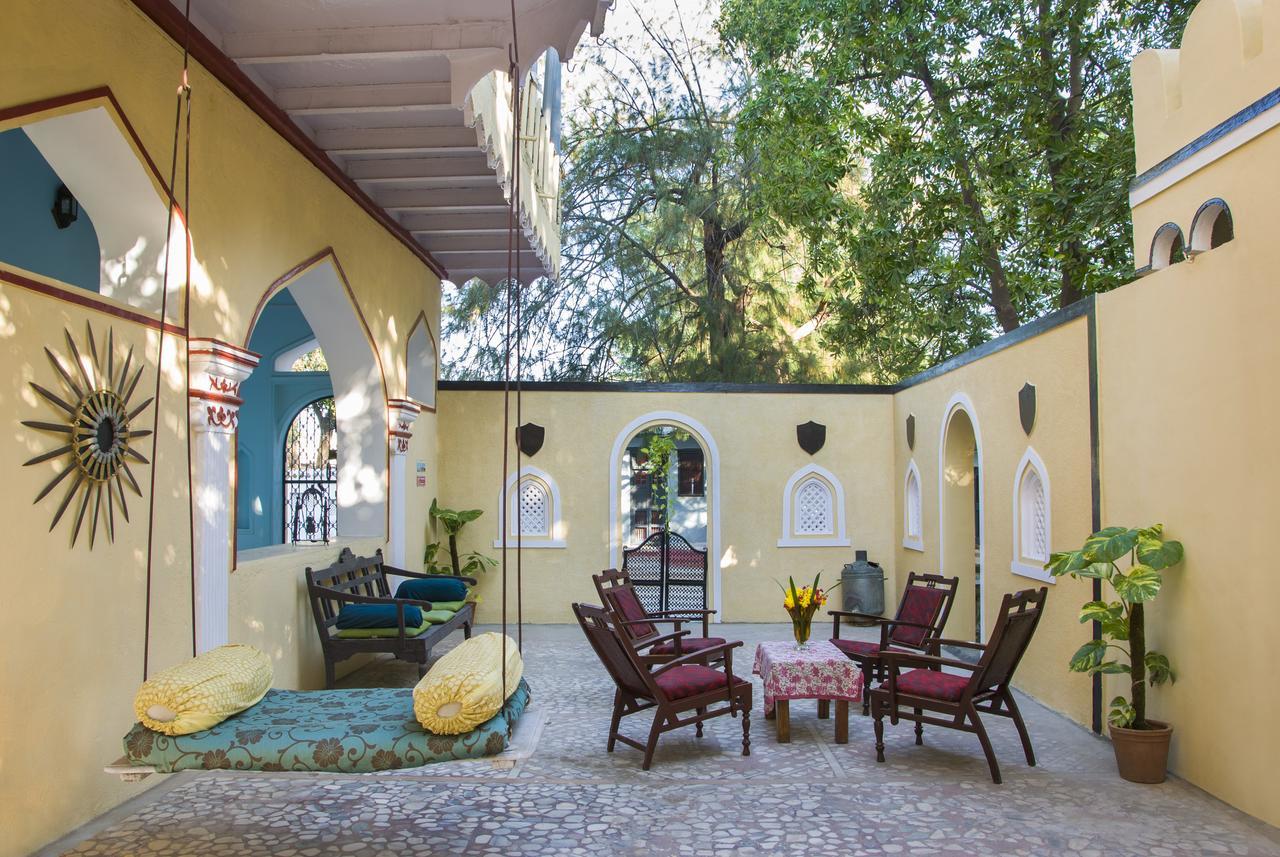 Garden Palace Heritage Homestays Vadasinor Exterior foto